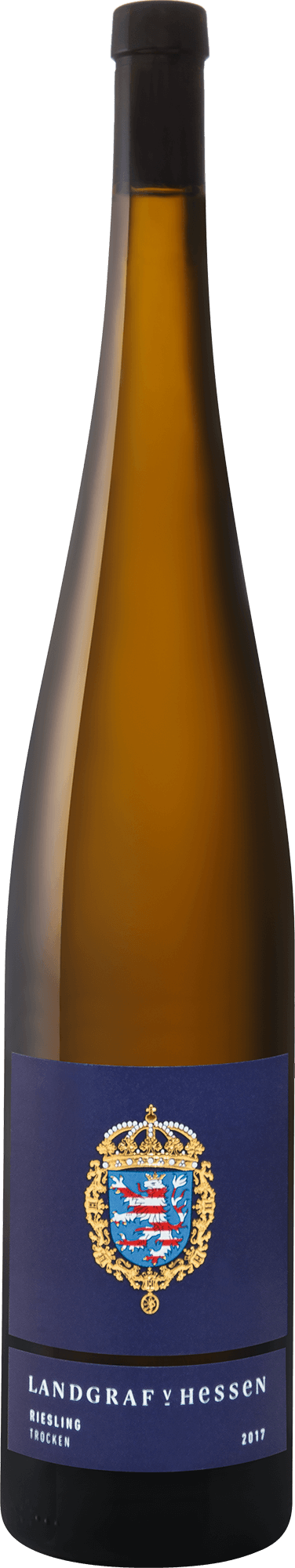 Рислнг Ландграф фон Хэссен Рейнгау Принц фон Хэссен в подарочной упаковке 2018 1.5 л