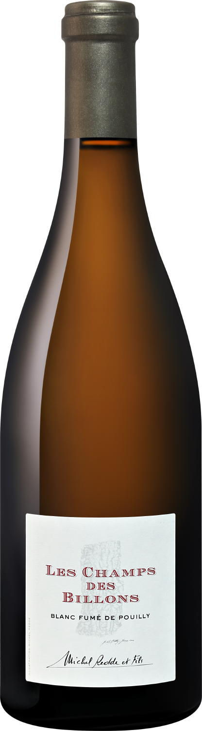 Ле Шам де Бийон Пуйи-Фюме AOC Мишель Ред э Фис 2020 0.75 л