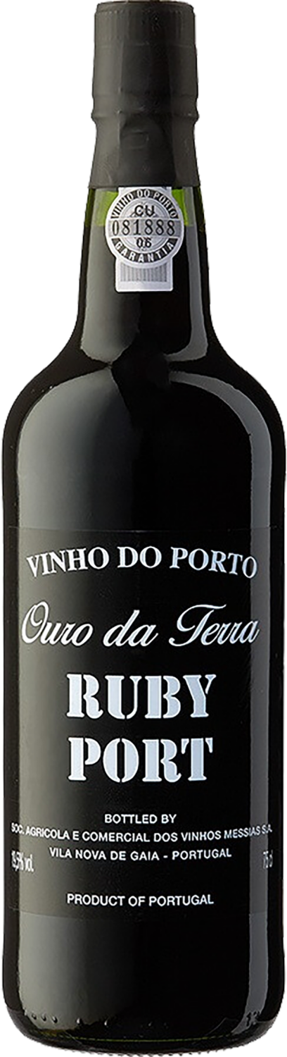 Оуро да Терра Руби Порт 0.75 л