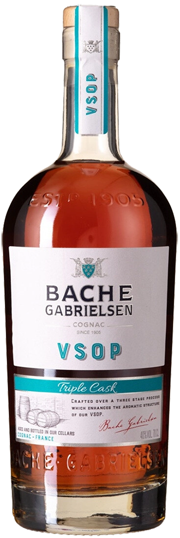 Баш-Габриэльсен Трипл Каск Коньяк VSOP 0.7 л