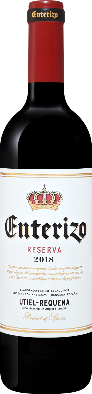 Энтерисо Резерва Ковиньяс 2019 0.75 л