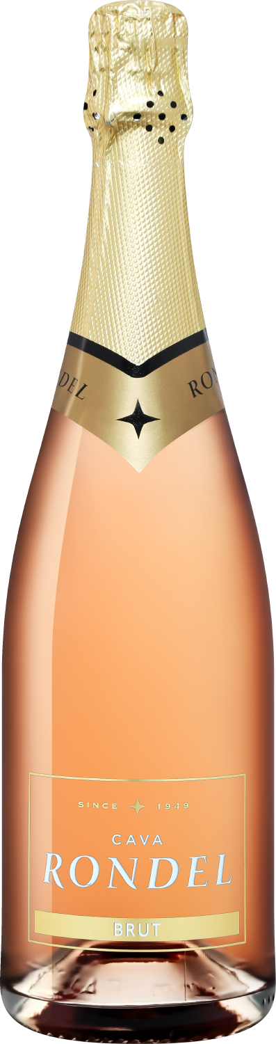 Игристое вино и шампанское Rondel Rose Cava DO Rondel Rose Cava DO