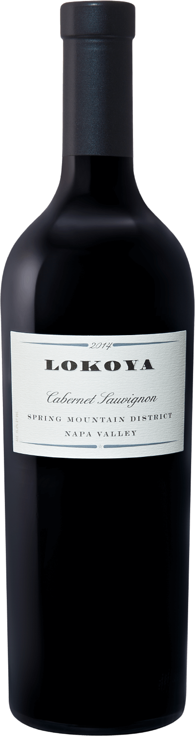 Вино Cabernet Sauvignon Spring Mountain District AVA Lokoya Cabernet Sauvignon Spring Mountain District AVA Lokoya
