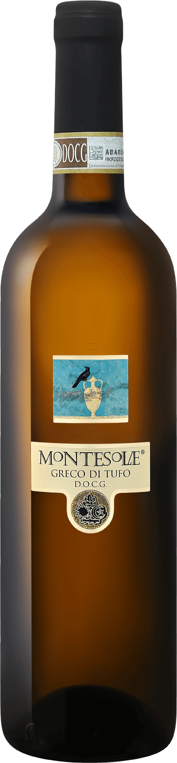 Вино Montesolae Greco Di Tufo DOCG Colli Irpini Montesole Montesolae Greco Di Tufo DOCG Colli Irpini Montesole