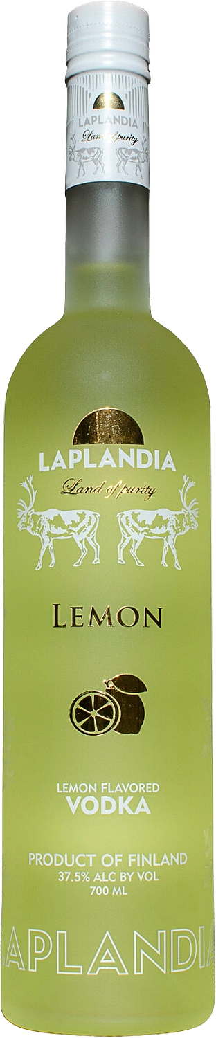 Лапландия Лимон 0.7 л