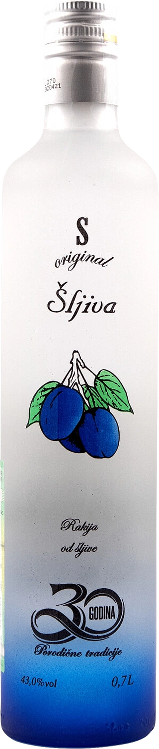 Ракия Слива Саймекс Ориджинал 0.7 л