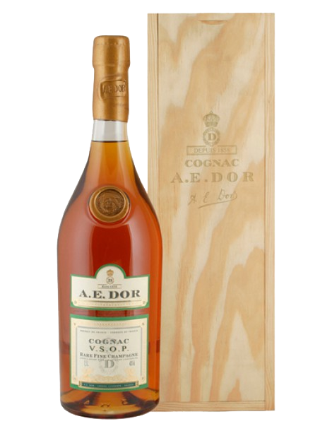 А.Э. Дор VSOP Рар Фин Шампань в подарочной упаковке 1.5&nbsp;л