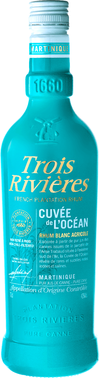 Кюве де л'Осеан Труа Ривьер 0.7 л