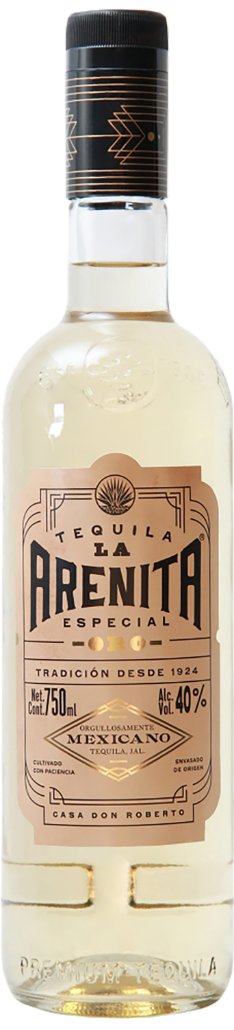 Ла Аренита Оро 0.75&nbsp;л