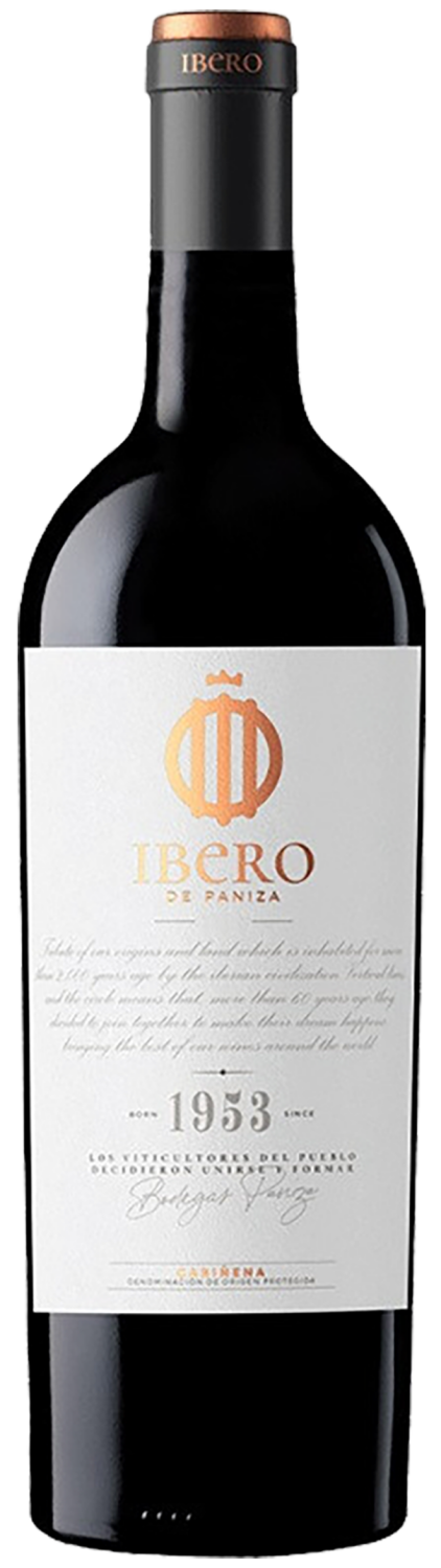 Иберо де Паница Уайт Кариньена DO 0.75 л