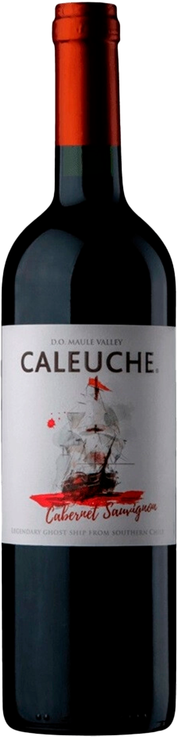 Калеуче Каберне Совиньон Мауле Вэлли DO Аромо 0.75 л