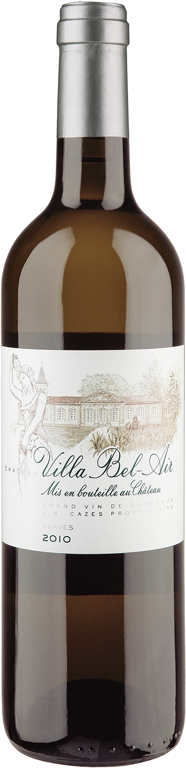 Шато Вилла Бель-Эир Грав 2017 0.75 л
