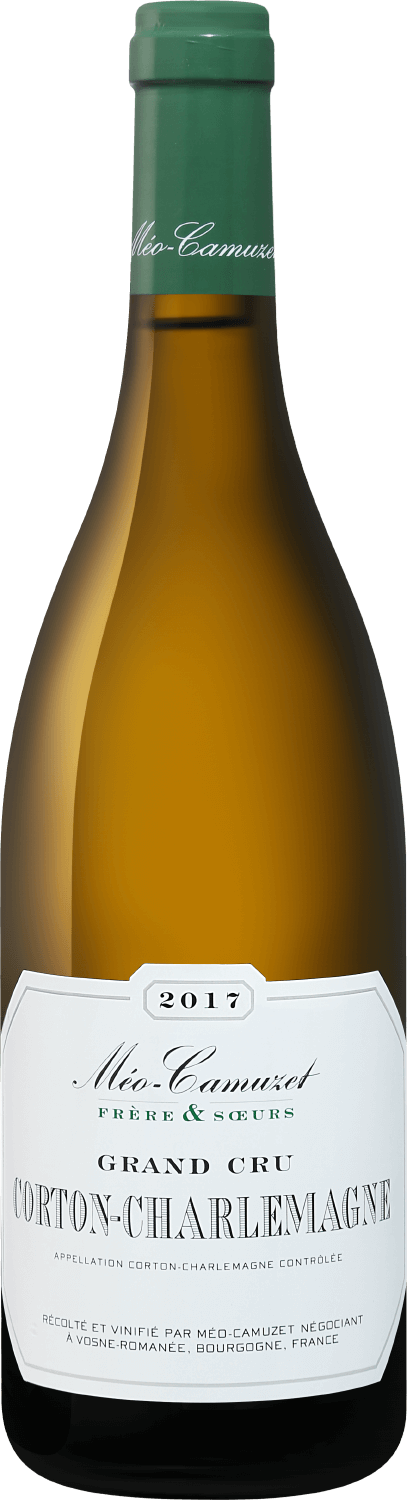 Вино Corton-Charlemagne Grand Cru AOC Domaine Meo-Camuzet Corton-Charlemagne Grand Cru AOC Domaine Meo-Camuzet