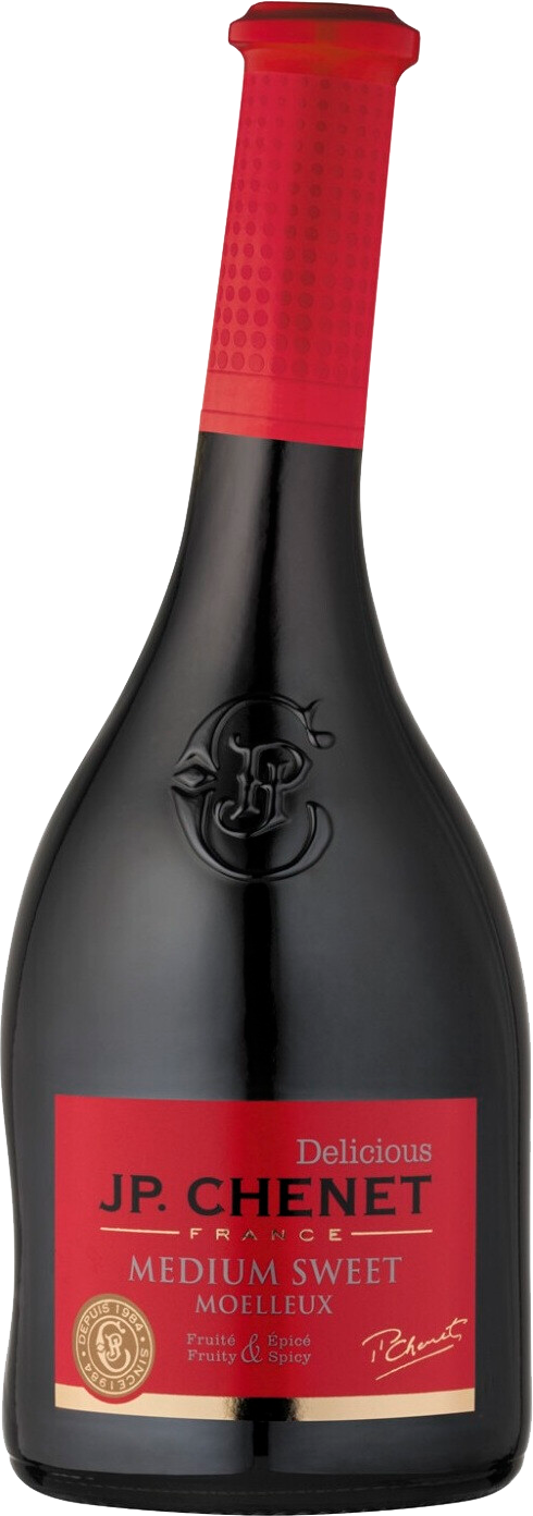 Ж.П. Шене Делишес Медиум Свит Руж Кот де То IGP 0.75&nbsp;л