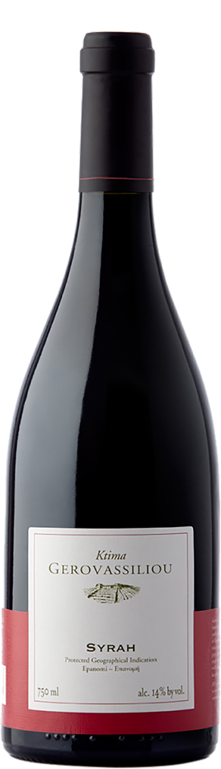 Сира Эпаноми PGI Ктима Геровассилиу 0.75 л