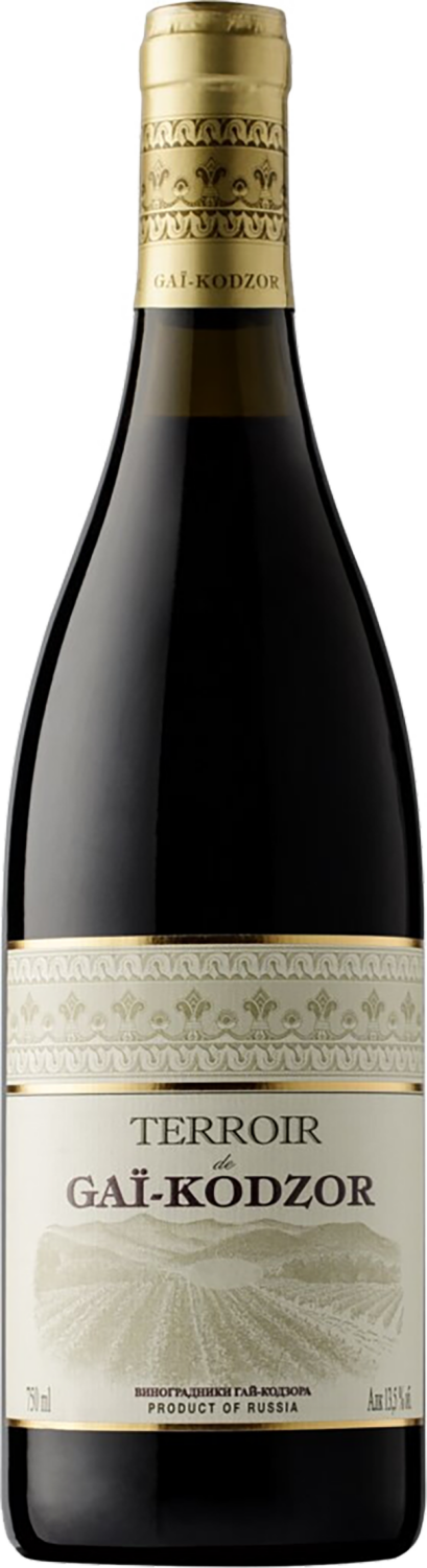 Терруар де Гай-Кодзор 0.75 л
