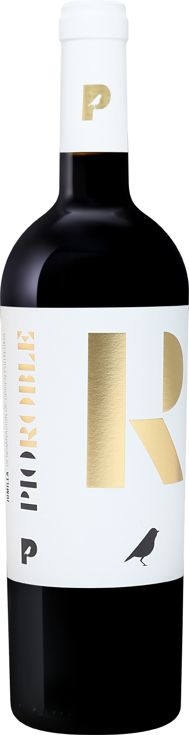 Тинто Робле Хумилья DOP Пио дель Рамо 2017 0.75 л