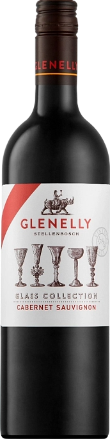 Каберне Совиньон Гласс Коллекшн Стелленбош WO Гленелли 0.75 л