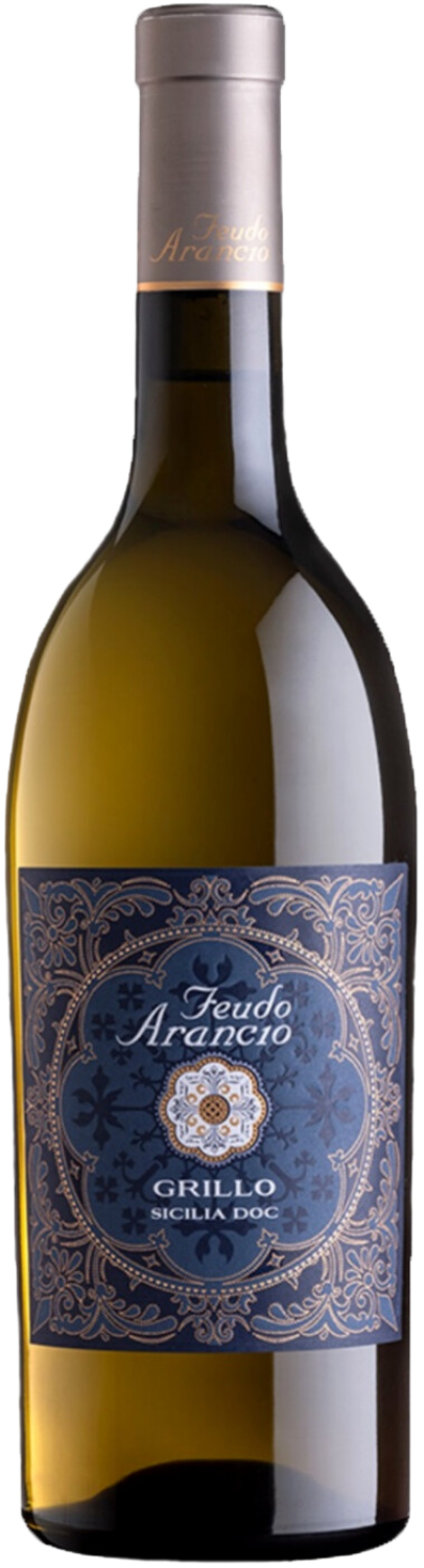 Грилло Сицилия DOC Феудо Аранчо 0.75 л