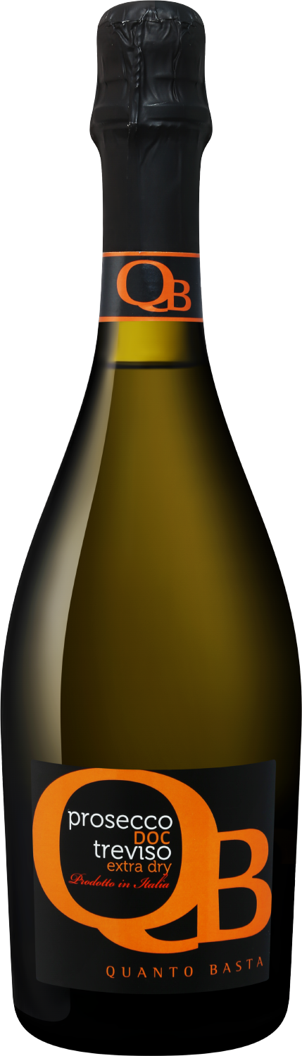 Игристое вино и шампанское Quanto Basta Prosecco DOC Extra Dry Cantine Riunite & Civ Quanto Basta Prosecco DOC Extra Dry Cantine Riunite & Civ