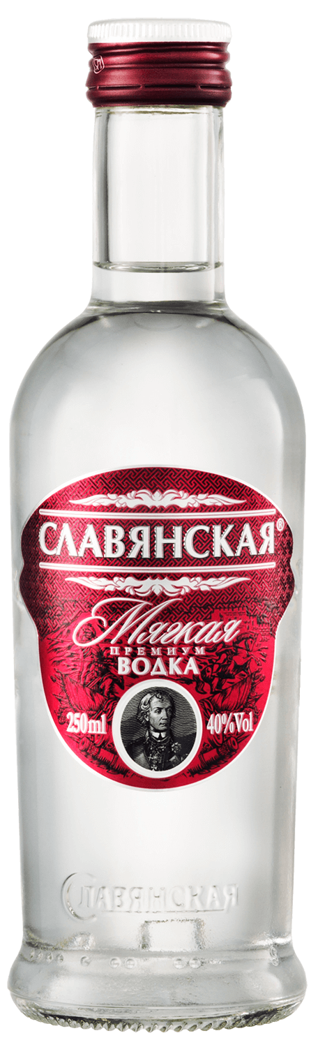 Славянская Мягкая 0.25 л