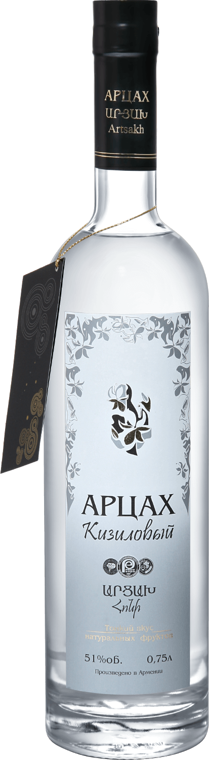 Арцах Кизиловый - 0.75 л