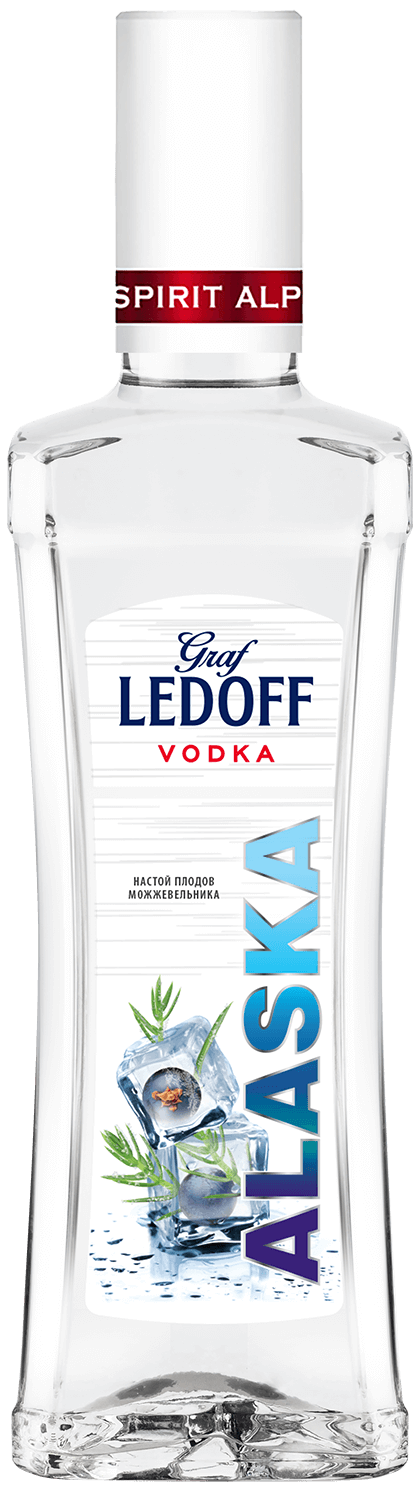 Граф Ледофф Аляска 0.5 л