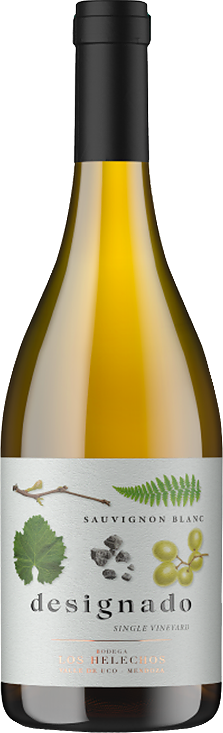 Лос Элечос Десиньядо Совиньон Блан 2020 0.75 л