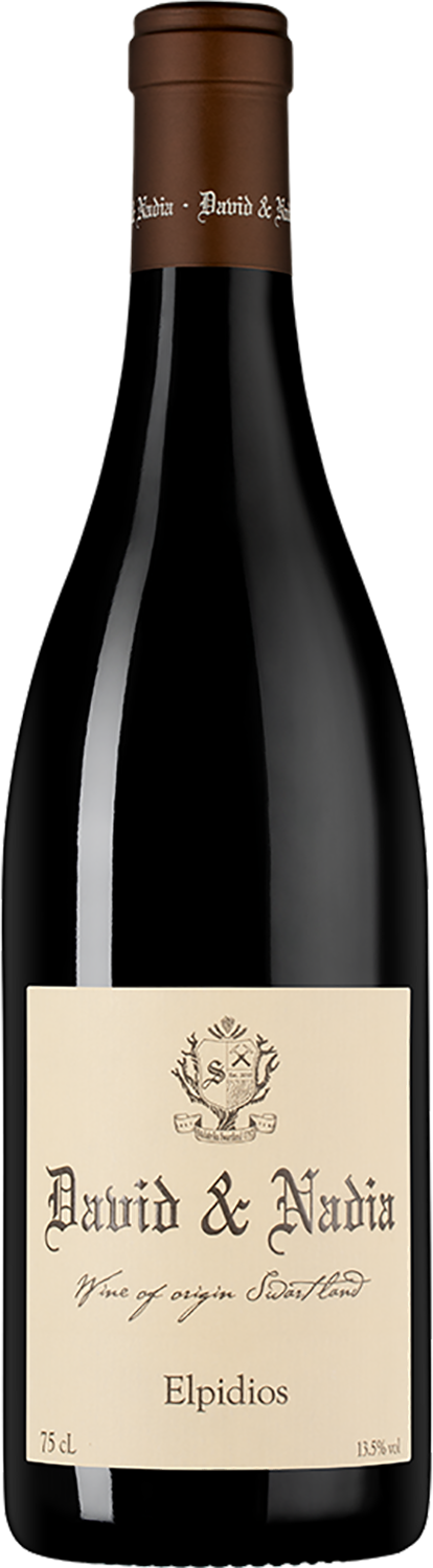 Эльпидиос Свортленд WO Дэвид & Надя 0.75 л