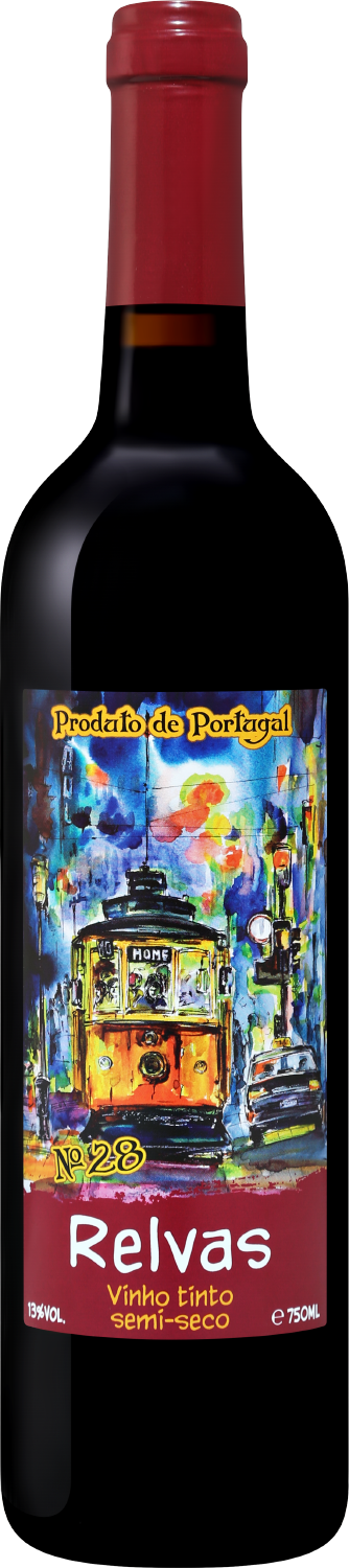 Релваш Ред Адега де Азуэйра 2020 0.75 л