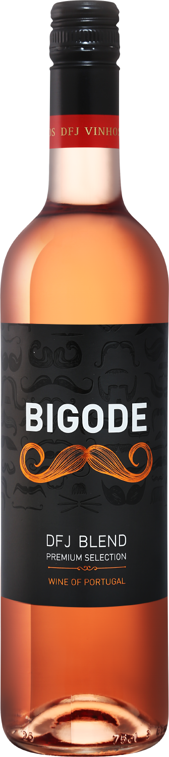 Вино Bigode DFJ Blend Premium Selection Lisboa IGP DFJ Vinhos Bigode DFJ Blend Premium Selection Lisboa IGP DFJ Vinhos