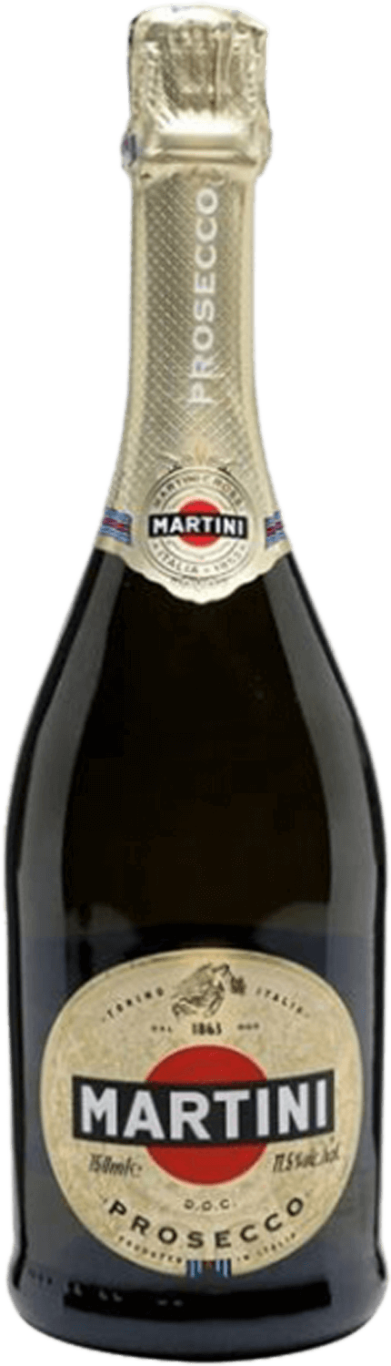 Игристое вино и шампанское Martini Prosecco DOC Martini Prosecco DOC