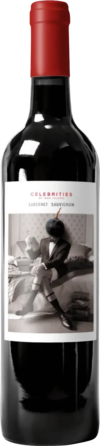 Селебритис Каберне Совиньон Кариньена DO Бодегас Сан Валеро 0.75 л