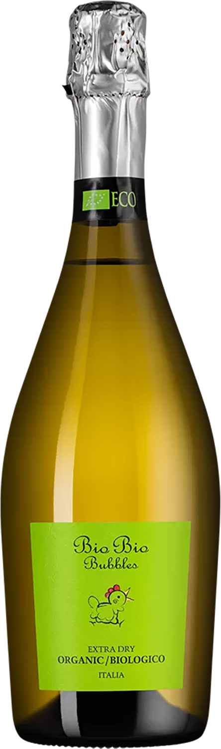 Игристое вино и шампанское Bio Bio Bubbles Extra Dry Cielo Bio Bio Bubbles Extra Dry Cielo