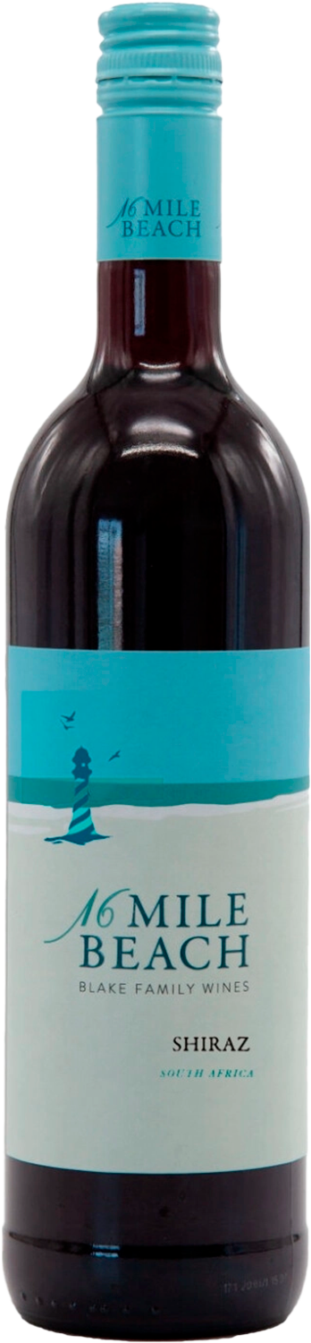 16 Майл Бич Шираз Блейк Фэмили Вайнс 0.75 л