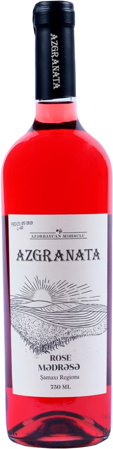 Азграната Мадраса Розе 0.75 л