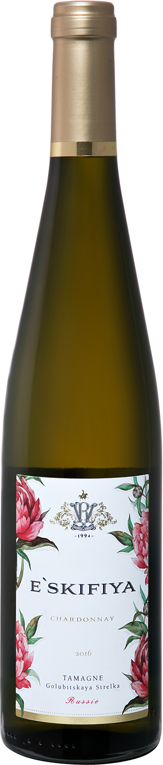 Вино Villa Romanov "E'Skifiya" Chardonnay Villa Romanov "E'Skifiya" Chardonnay