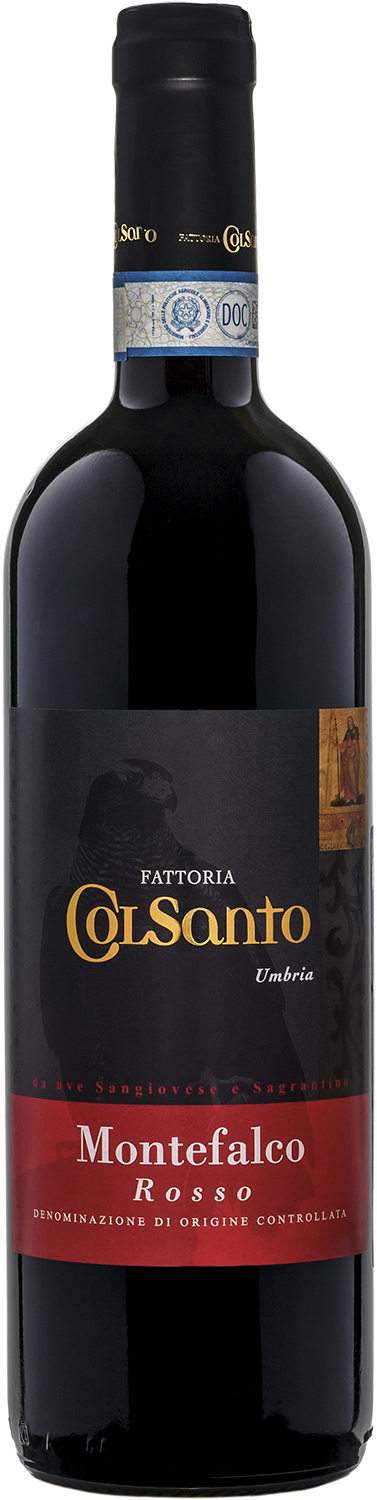 Монтефалько Россо 2015 0.75 л