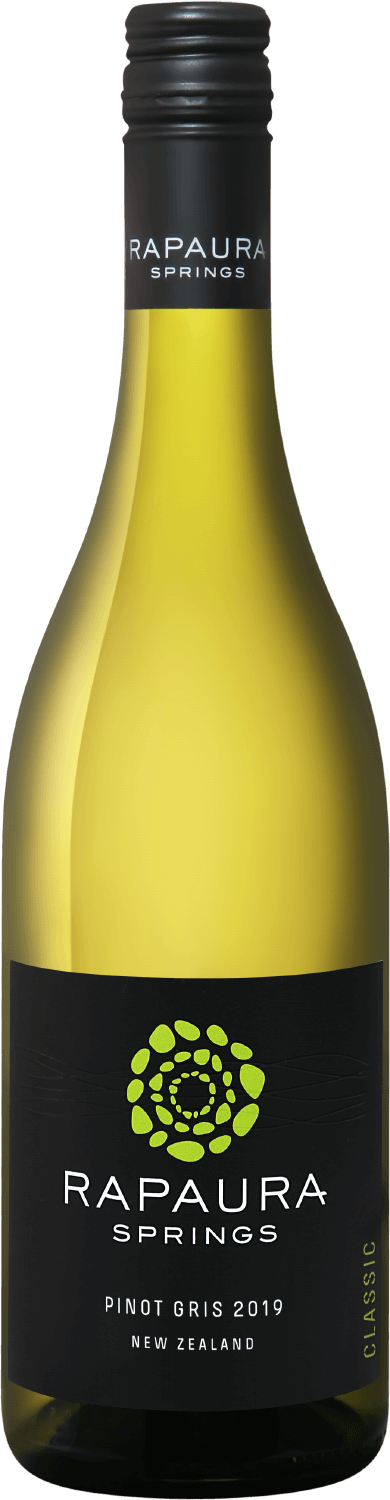 Рапаура Спрингс Пино Гри Мальборо 2022 0.75 л