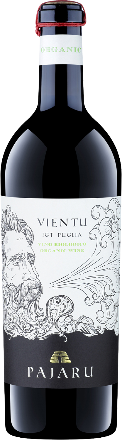 Вьенту Пайару Апулия IGT Фамилья де Черкьо 0.75 л