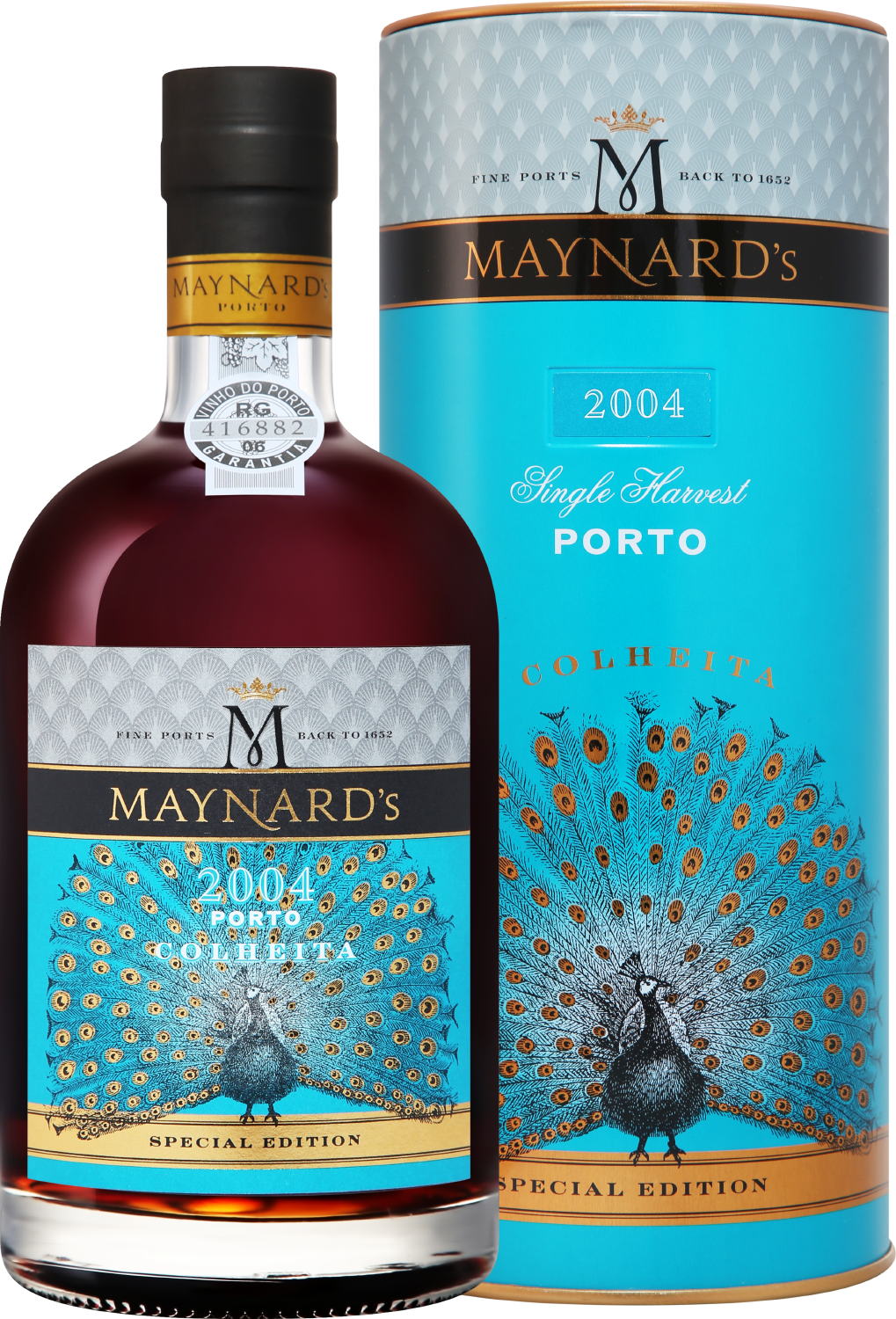 Портвейн Maynard’s Porto DO Colheita Special Edition 2004
Barão De Vilar – Vinhos Maynard’s Porto DO Colheita Special Edition 2004
Barão De Vilar – Vinhos