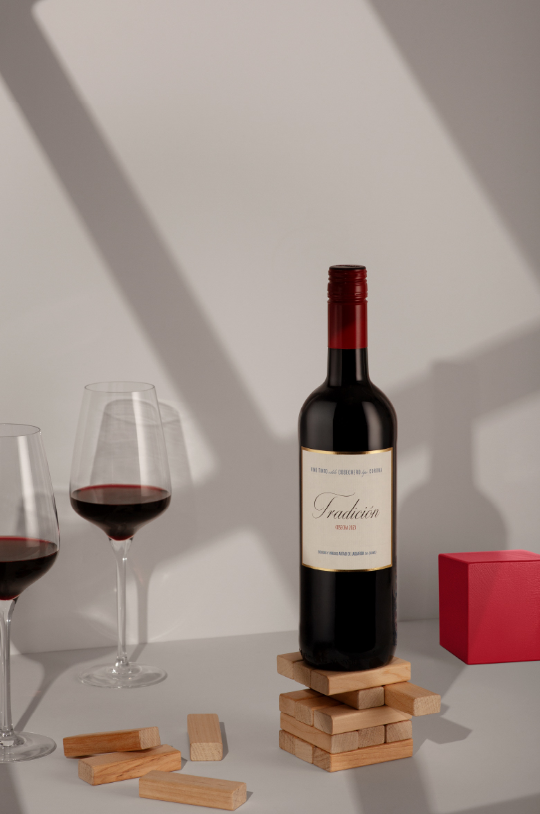 Артади Традисьон Бодегас И Виньедос Артади де Лагуардиа 2023 0.75 л