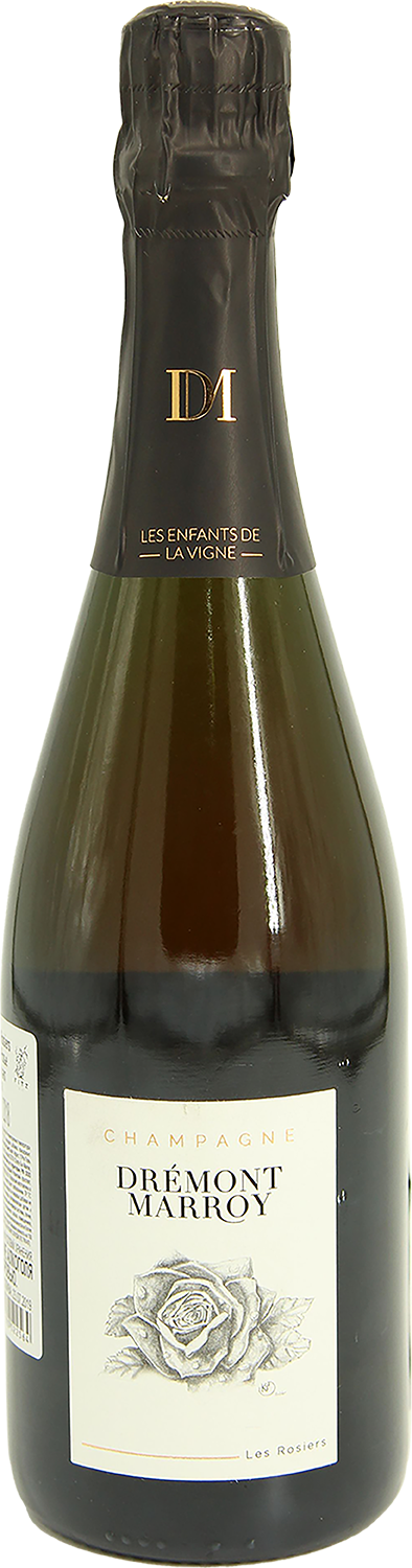 Ле Розье Шампань AOC Дремон Марруа 2018 0.75 л