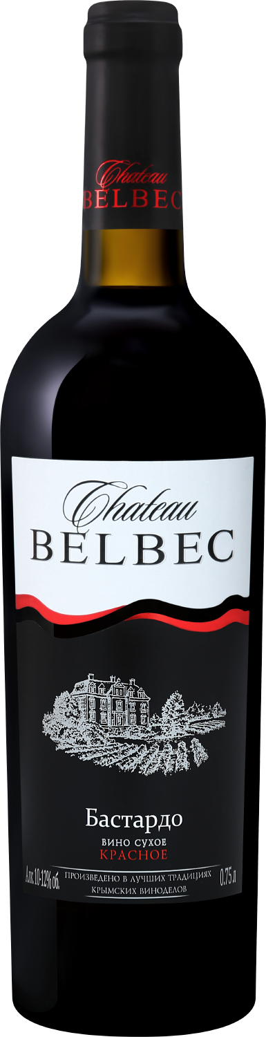 Вино Chateau Belbec Bastardo Chateau Belbec Bastardo