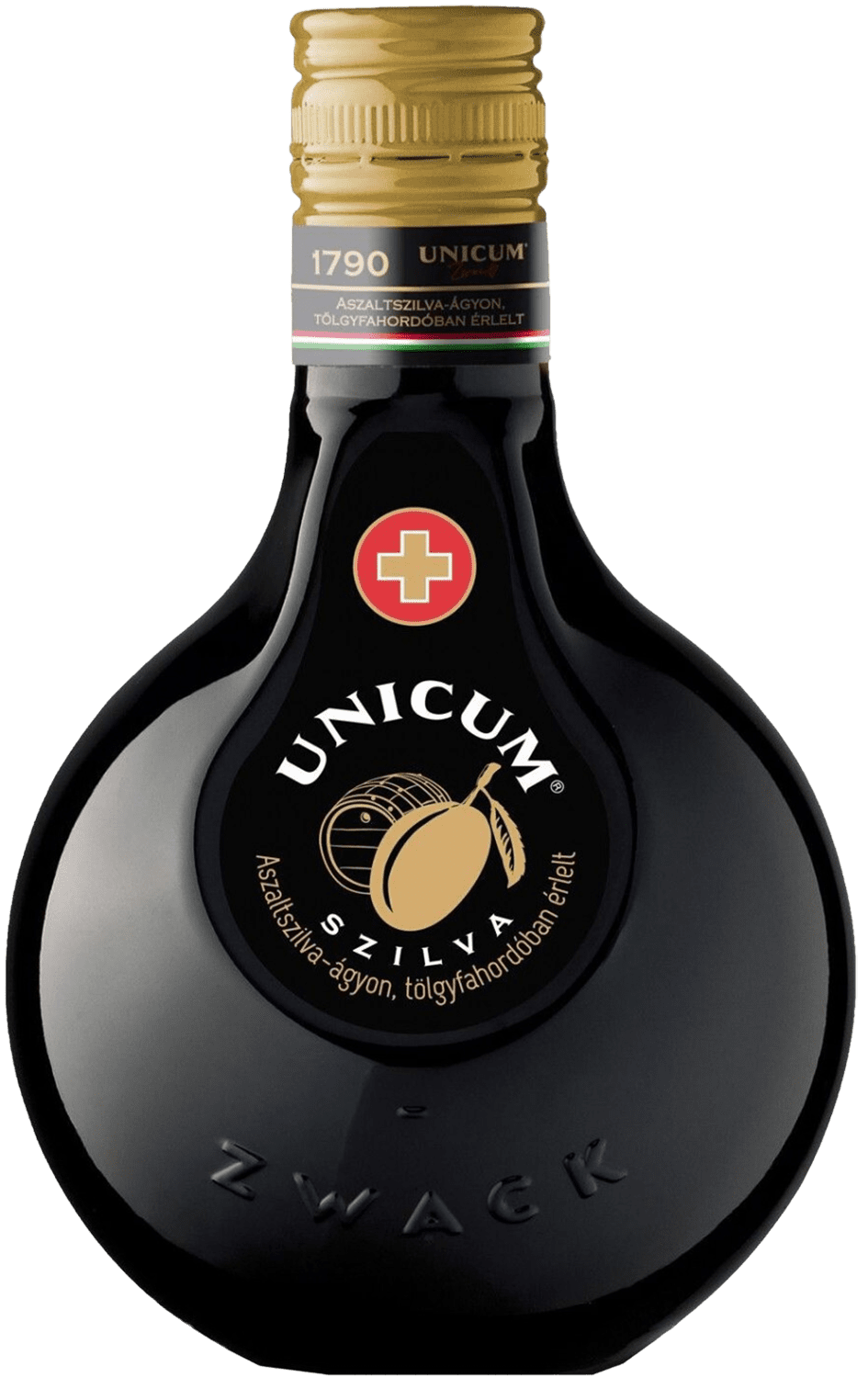 Цвак Уникум Слива 0.5 л