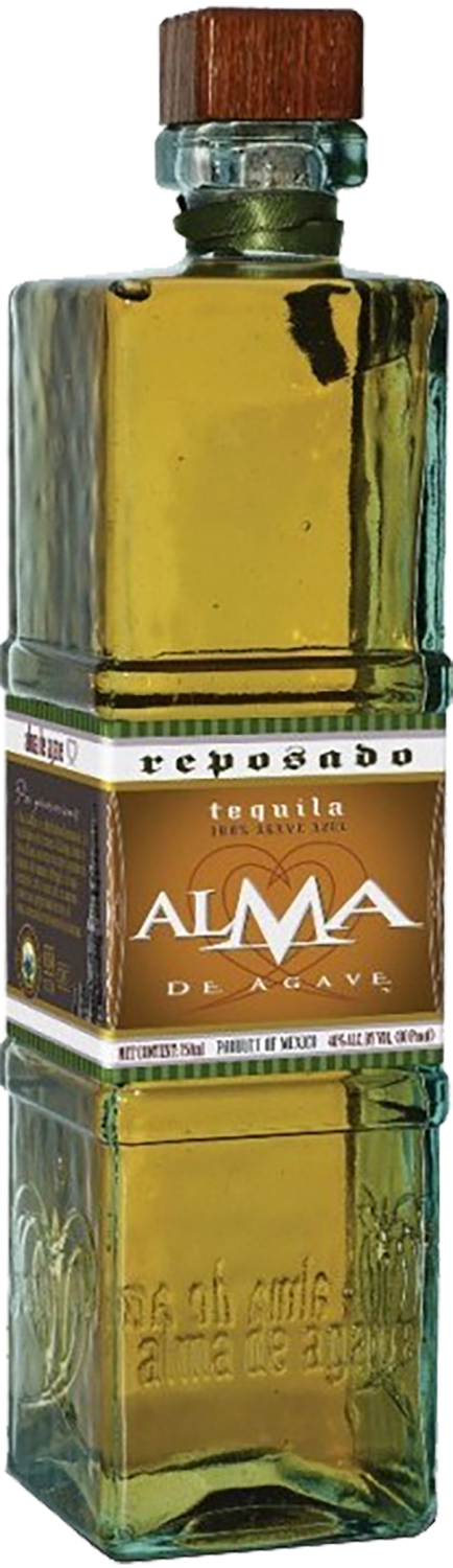 Текила Alma de Agave Reposado Alma de Agave Reposado