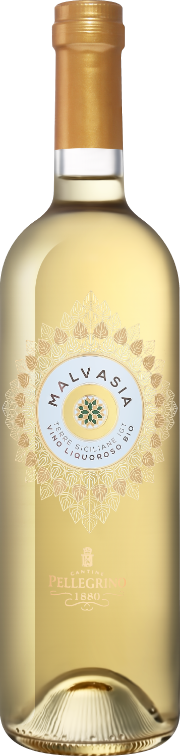 Мальвазия Терре Сичилиане IGT Карло Пеллегрино - 0.75 л