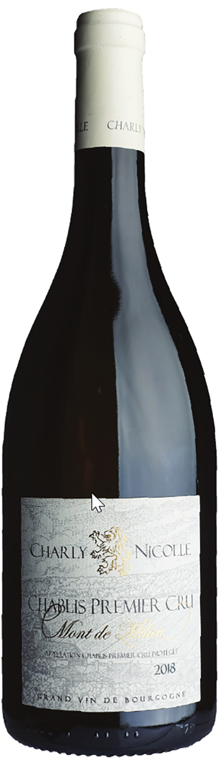 Шарли Николь Мон де Мийе Шабли Премье AOC 0.75 л