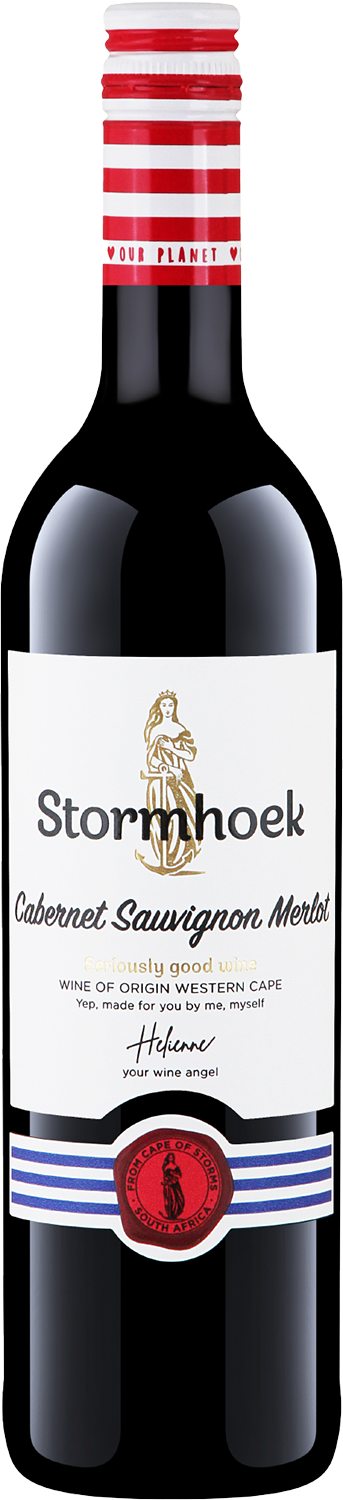 Вино Stormhoek Cabernet Sauvignon-Merlot Western Cape WO Origin Wine Стормхоук Каберне Совиньон-Мерло Вестерн Кейп WO Ориджин Вайн 0.75 л
