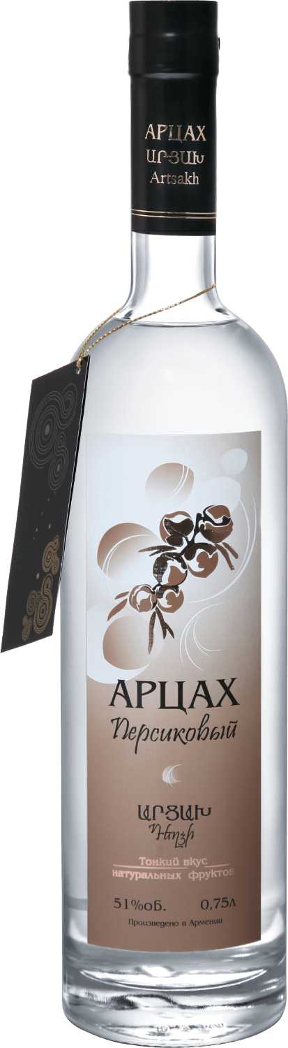 Арцах Персиковый - 0.75 л
